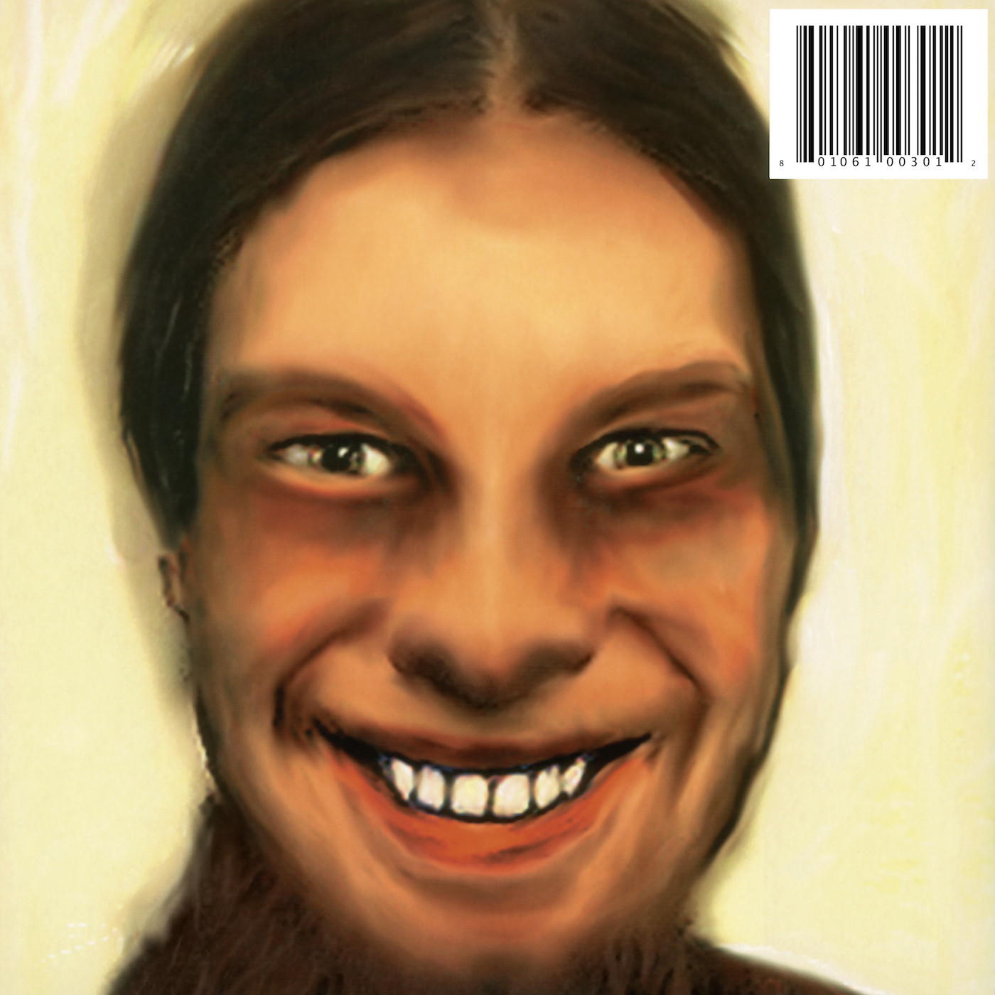 (image for) Aphex Twin - I Care Because You Do